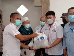 Nakes Isoman Dapat Bantuan