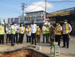 Proyek Penataan Sekumpul di Target Selesai Dalam Dua Bulan