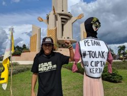 Walhi Kalsel: Pertegas Wilayah Kelola Rakyat, Robohkan Oligarki Kapitalistik