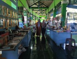 Wisata Religi Makam Datu Sanggul Mulai Ramai Pengunjung