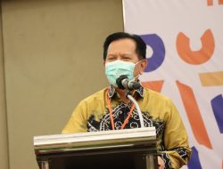 Fokuskan SDM Penyusunan Sakip, Pemkab Tapin Gelar Asistensi Sakip