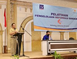 Pemkab Banjar Gelar Bimtek Asesor dan Pengelolaan Biroktasi Reformasi