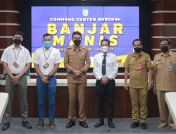 Saidi Mansyur Terima Kunjungan Icon +