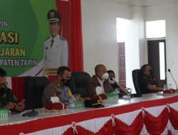 BPBD Tapin Tetap Lakukan Mitigasi Banjir Meskipun Adanya Bendungan Tapin