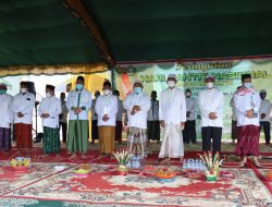 Bupati Pinta Santri Harus Kokoh, Jangan Mudah Di Adu Domba