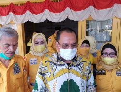 Golkar Kalsel Optimis Airlangga Hartanto Menjadi Capres