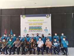KNPI Tapin Gelar Pembinaan Kepemudaan, Bupati : Pemuda Di Tapin Diharapkan Dapat Mandiri