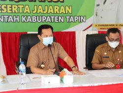 Pemkab Berencana Gelar HUT Tapin Sederhana dan Meriah