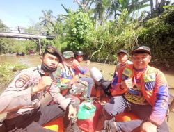Susur Sungai Tapin, Tim Gabungan Banyak Temukan Sampah Alam