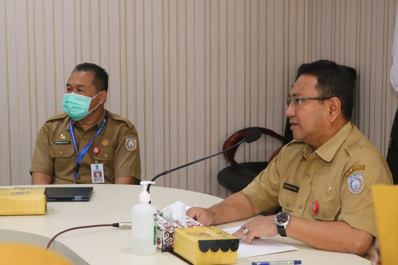 ASN Diminta Bekerja Dengan Tanggung Jawab