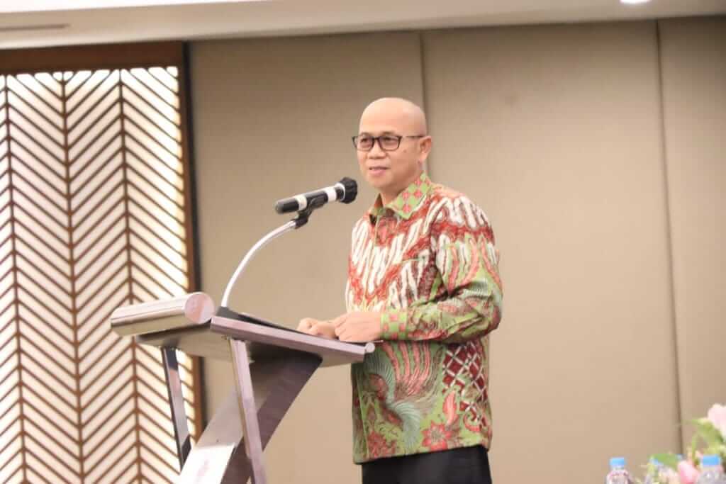 Masuk Bursa Bakal Calon Bupati, H Oening Tanggapi Dengan Santai