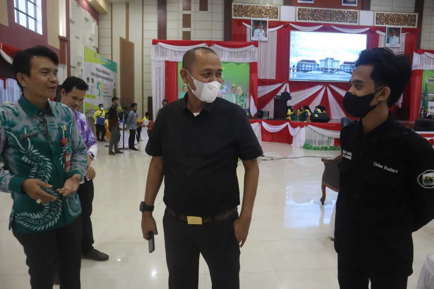 Pemkab Apresiasi dan beri ruang untuk Gelas Budaya Tapin