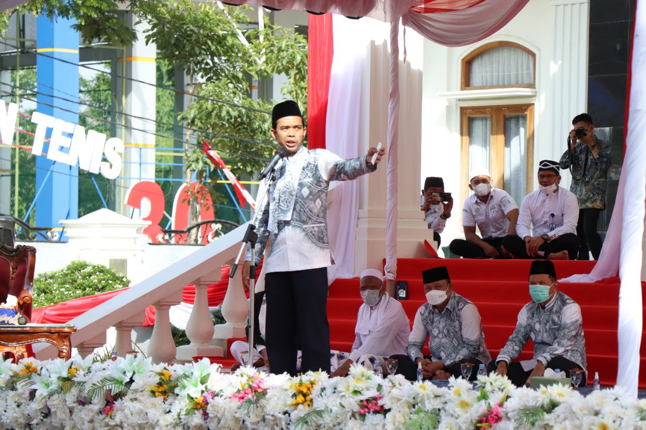 Digemari Warga Tapin, UAS Akan Datang Kembali Tahun Depan