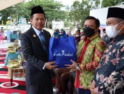 H Yamani Menjadi Salah Satu Tokoh Paling Berpengaruh Dibidang Pendidikan Tapin