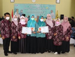 Harkannas ke-8, Tapin Bawa Pulang 2 Juara