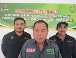 Ketua Kormi Tapin Pastikan Kelola Dana Hibah Secara Transparan