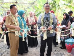Desa Binaan Bersaing di Tingkat Nasional, BRE Akan Tingkatkan Pembinaan