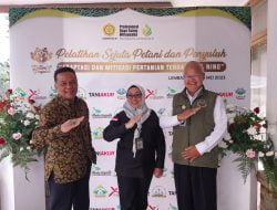 BBPP Kementan Semarakan Pelatihan Sejuta Petani