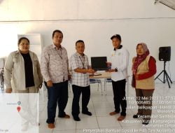 Tumbuhkan P4S, Upaya Kementan Bangun SDM Pertanian Wilayah Kalimantan Timur