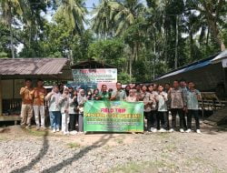 P4S Muda Berkarya Siapkan Petani Milenial Melalui MOu Bersama STIPER Amuntai