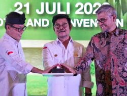 Cetak Pebisnis, Kementan Luncurkan BUPK