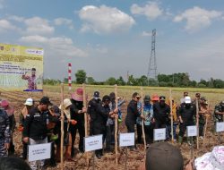 Mentan SYL Dorong Penggunaan Biosaka dan Canangkan 1.000 Hektare Per Kabupaten/Kota Se-Kalsel