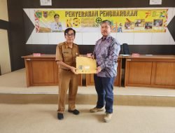 Tidak Ada Laka Kerja, PT BRE Terima Penghargaan Dari Kemenaker dan Pemprov Kalsel
