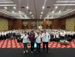 Siapkan Generasi Muda Jadi Petani Muda Sukses, Politeknik Enjinering Kementan Gelar Kuliah Umum