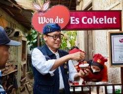 Wondis, Keajaiban Coklat Dari Kulonprogo Untuk Kebanggaan Indonesia