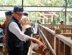 Kementan Pastikan Petani Harus Okane Mochi