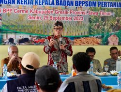 Kementan Ajak Penyuluh Pertanian Maksimalkan Teknologi