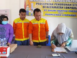 Komitmen BRE 2023, Tangani Kasus Stunting di Tapin