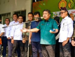 Kementan Komitmen Tingkatkan Produksi dan Produktivitas Padi pada Musim Rendeng