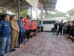 Berikan Pelatihan Profesional, PT BRE Datangkan Pelatih Barito Putera