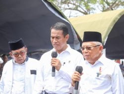 Kementan dan TNI Perkuat Sinergi, Mentan: Ketahanan Pangan Identik Dengan Ketahanan Negara