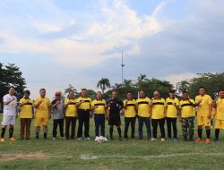 Direktur PT BRE Puji Remaja Tapin Berbakat Menjadi Pemain Sepakbola