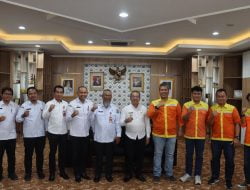 Bertepatan Hari Jadi Tapin , PT BRE Akan Hijaukan Kota Rantau