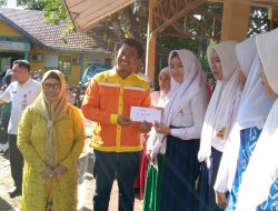 320 Siswa Terima Beasiswa PT BRE Sebesar Ratusan Juta Rupiah
