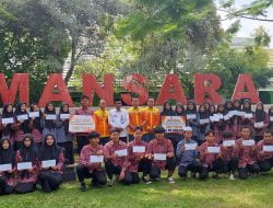 PT BRE Salurkan Beasiswa Untuk Empat SMA di Tapin