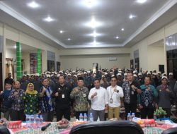 Upaya Peningkatan Produktivitas Padi dan Jagung di Tanah Bumbu, BPPSDMP Kementan Selenggarakan Bimtek