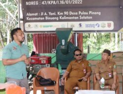 P4S Muda Berkarya Siap Produksi Massal Pupuk Organik Cair