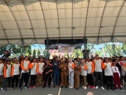Dukung Popda 2024, PT BRE Akan Berikan Pelatihan Sepakbola Untuk Atlet Muda