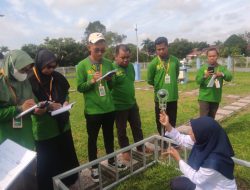 Tingkatkan Produktivitas Pertanian, BPPSDMP Kementan Gelar Pelatihan Mitigasi dan Adaptasi Perubahan Iklim