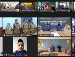 Tingkatkan Kinerja, BPPSDMP Lantik Fungsional dan Tim Kerja