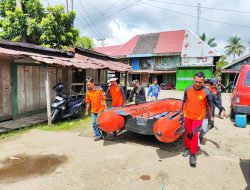 Sempat Hilang 3 Hari di Sungai, Tim SAR Gabungan Temukan Syahdan Dengan Selamat