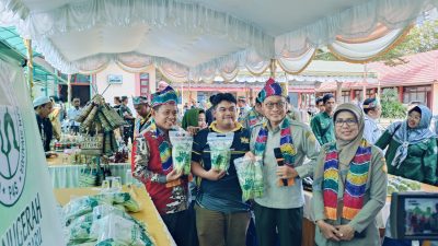 Kementan Sukses Gelar ToT Gerakan Antisipasi Darurat Pangan Nasional