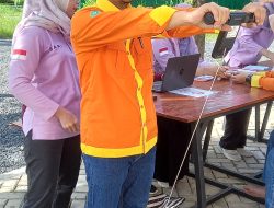 PT BRE Gelar Pemeriksaan Penyakit Tidak Menular