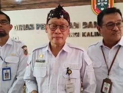 Kementan Evaluasi Antisipasi Krisis Pangan Nasional di Kalsel