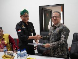 Sukseskan Program PAT dan Peningkatan Produktivitas, Kementan Beraksi Dengan Pemkab Tapin