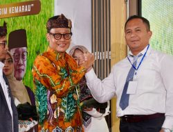 Tingkatkan Produksi Padi Musim Kemarau, Kementan Latih Widyaiswara, Dosen, Guru dan Penyuluh Pertanian